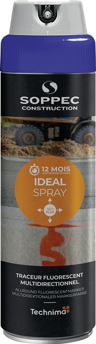 SOPPEC Markierungsspray IDEAL
