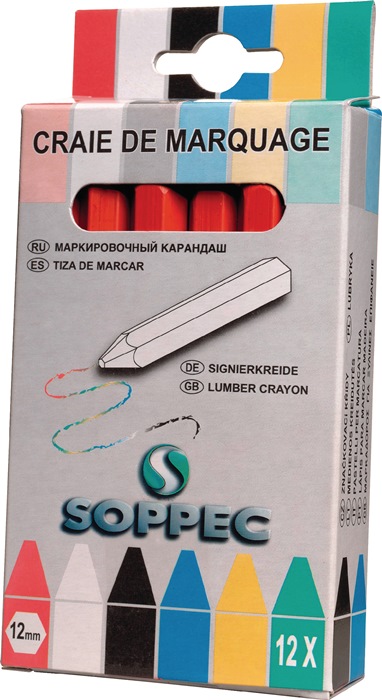 SOPPEC Markierkreide