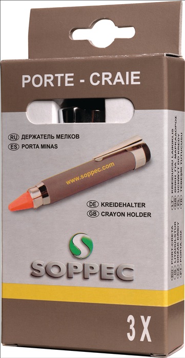 SOPPEC Kreidehalter