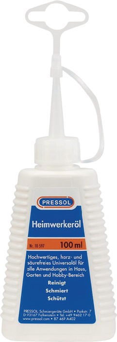 PRESSOL Heimwerkeröl