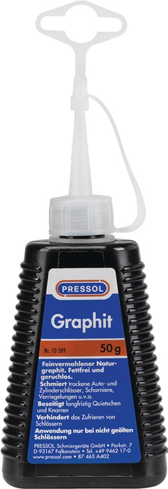 PRESSOL Graphit