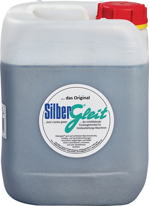 Trockengleitmittel Silbergleit