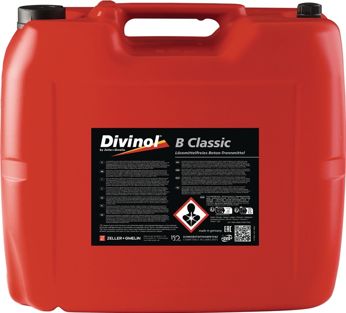 DIVINOL Betontrennmittel B Classic