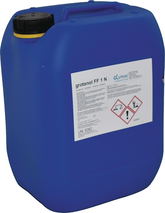 OPTA Systemreiniger grotanol FF 1 N