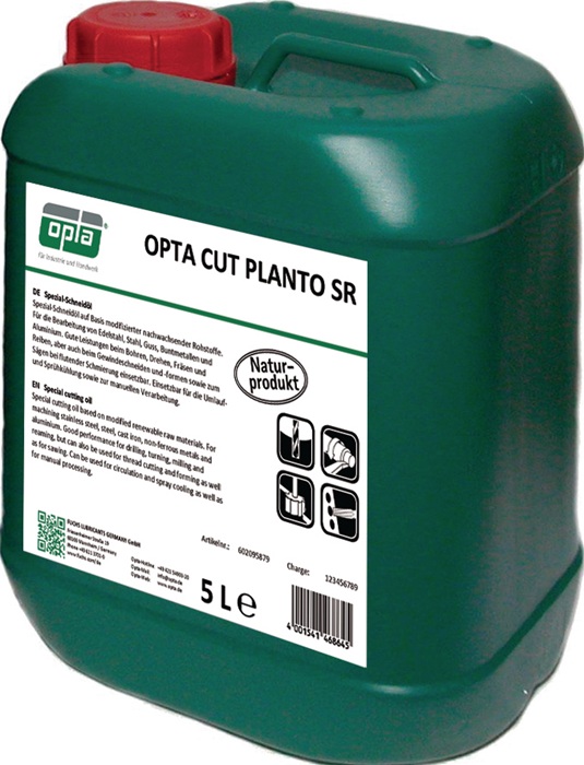 OPTA Spezialschneidöl Cut Planto SR