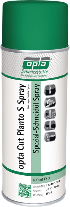OPTA Spezialschneidölspray Cut Planto S