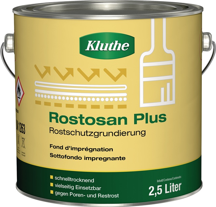 KLUTHE Rostprimer Rostosan® Plus