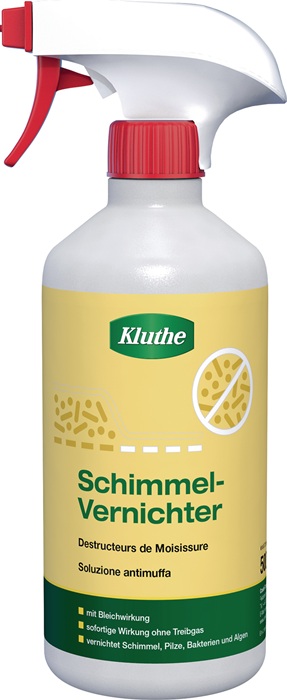 KLUTHE Schimmelvernichter
