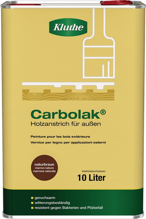 KLUTHE Imprägniermittel Carbolak®