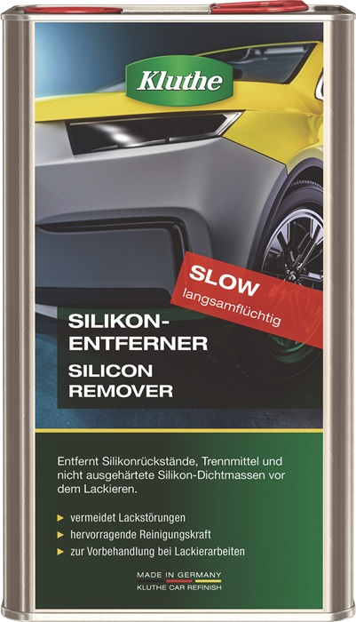 KLUTHE Silikonentferner SLOW