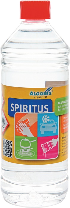 ALGOREX Brennspiritus