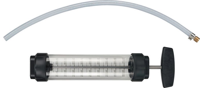 PRESSOL Saug- und Druckspritze
