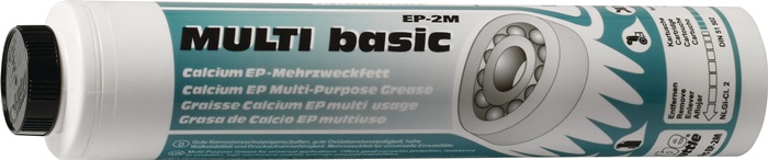 MATO Lithiummehrzweckfett Lube-Shuttle® MULTI basic 2M