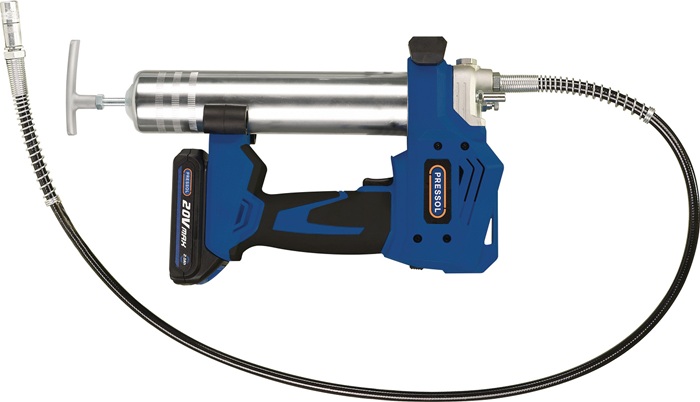 PRESSOL Akku-Fettpresse PROFESSIONAL