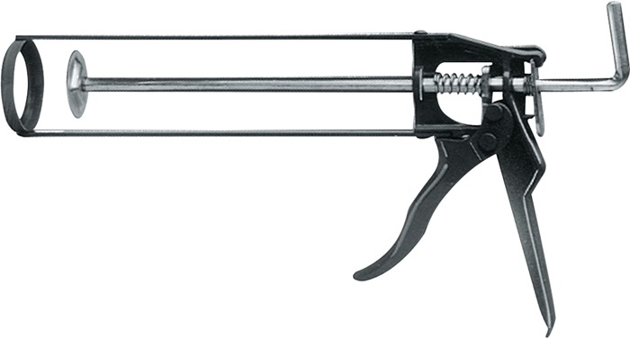 FRIESS Skelettpistole