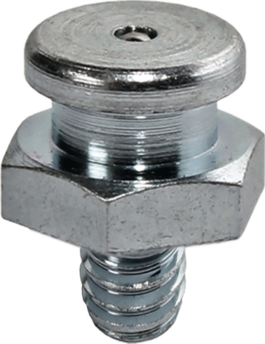 SAMOA HALLBAUER Flachkopfschmiernippel Standard DIN3404