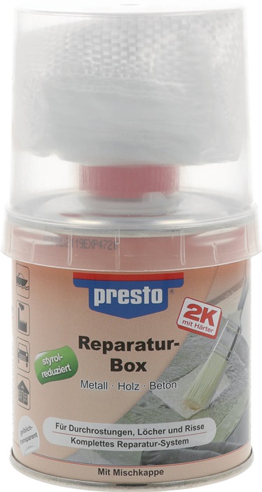 PRESTO Reparaturbox