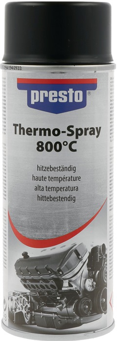 PRESTO Thermo-Lackspray Profi 500 °C