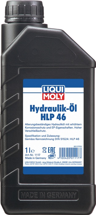 LIQUI MOLY Hydrauliköl
