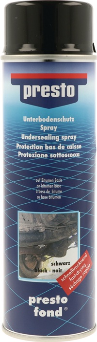 PRESTO Unterbodenschutz-Spray