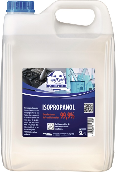 ROBBYROB Universalreiniger Isopropanol