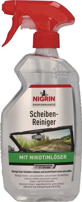 NIGRIN Scheiben-Reiniger Performance