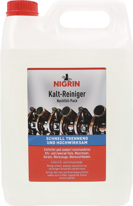 NIGRIN Kaltreiniger