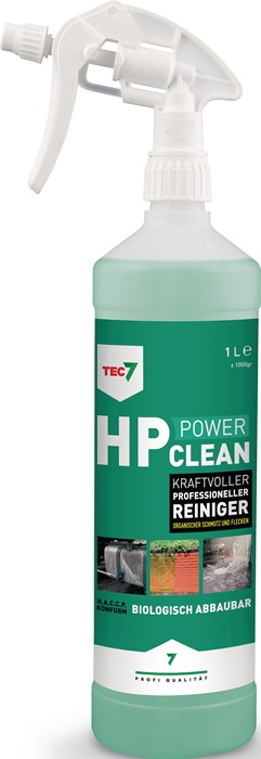 TEC7 Universal-Hochleistungsreiniger HP CLEAN