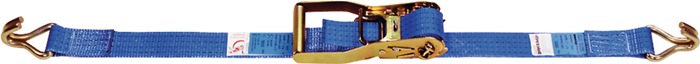 [4000365017] DOLEZYCH Zurrgurt DIN EN 12195-2 (10 m, 4000 daN, 2000 daN, 320 daN, blau)