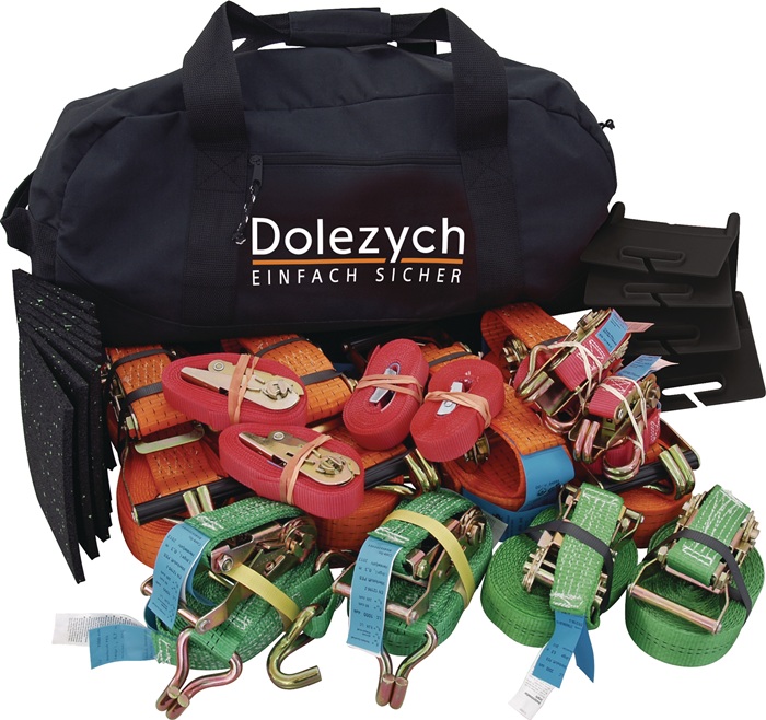 DOLEZYCH Ladungssicherungs-Set Allround