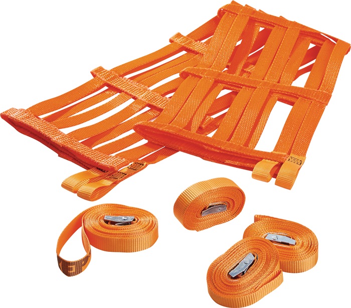 [4000365460] DOLEZYCH Ladungssicherungsnetz DIN EN 12195-2 DoKEP 350 P