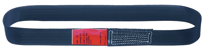 [4000365700] DOLEZYCH Einweg-Bandschlinge DIN EN 60005 (0,6 m, 0,3 m)