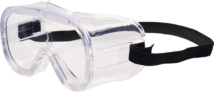 3M Vollsichtschutzbrille Bud 48 AF