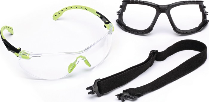 [4000370073] 3M Schutzbrille Solus™ 1000-Set