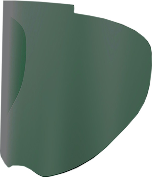 [4000370112] OPTREL Sichtscheibe (DIN5, 2er Set, DIN 5, grün getönt)