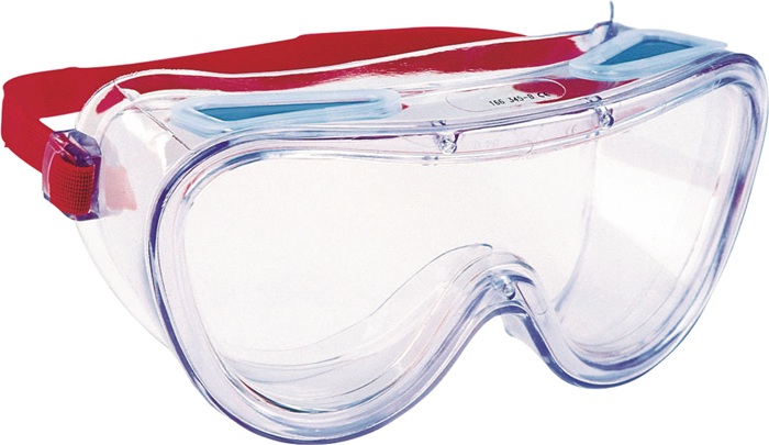 HONEYWELL Vollsichtschutzbrille Vistamax VNC