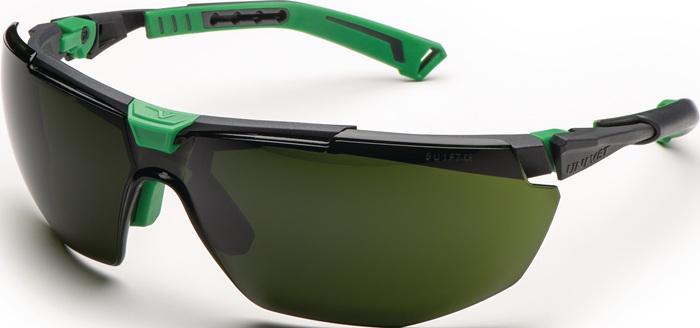 UNIVET Schweißerbrille 5X1