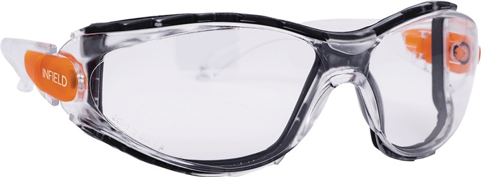 INFIELD SAFETY Schutzbrille Matador
