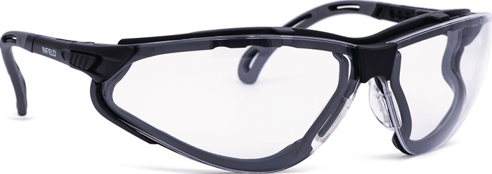INFIELD SAFETY Schutzbrille Terminator Xtra
