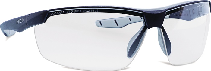 INFIELD SAFETY Schutzbrille Flexor Plus XL