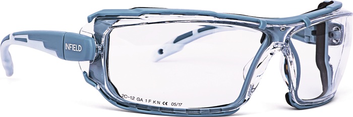 INFIELD SAFETY Schutzbrille Milor