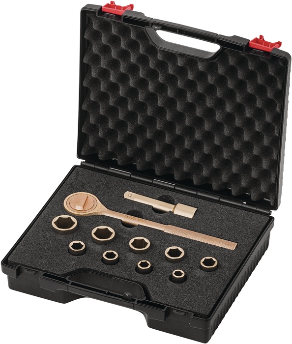 ENDRES TOOLS Knarrenkasten