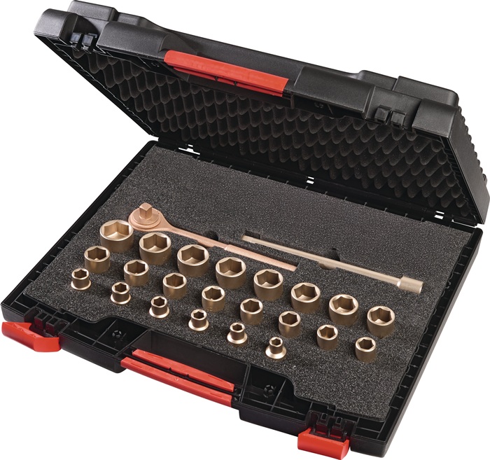 ENDRES TOOLS Knarrenkasten