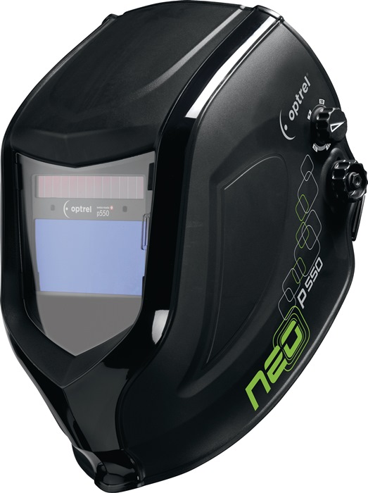 OPTREL Schweißerschutzhelm neo p550