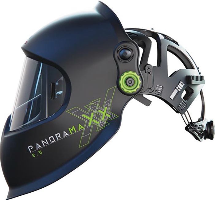[4000370242] OPTREL Schweißerschutzhelm Panoramaxx 2.5