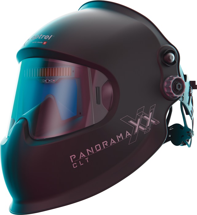 OPTREL Schweißerschutzhelm Panoramaxx CLT