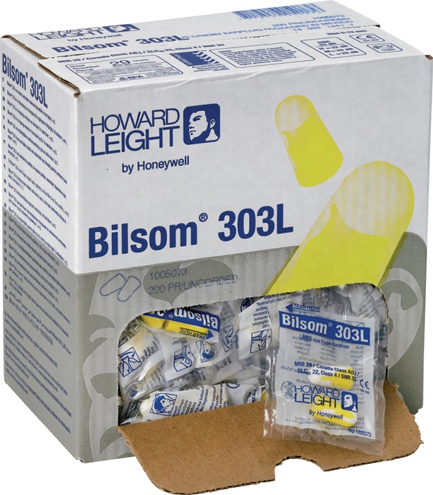 HONEYWELL HOWARD LEIGHT Gehörschutzstöpsel Bilsom 303S