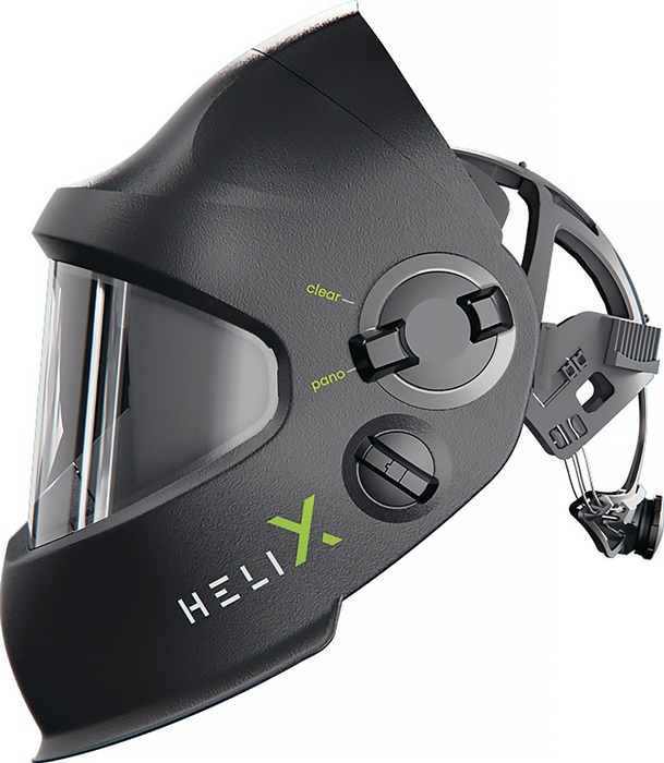 OPTREL Schweißerschutzhelm Helix Quattro