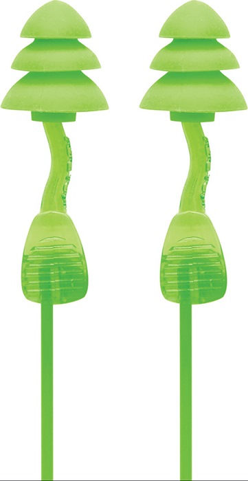 [4000370376] MOLDEX Gehörschutzstöpsel Twisters® Trio Cord 645101