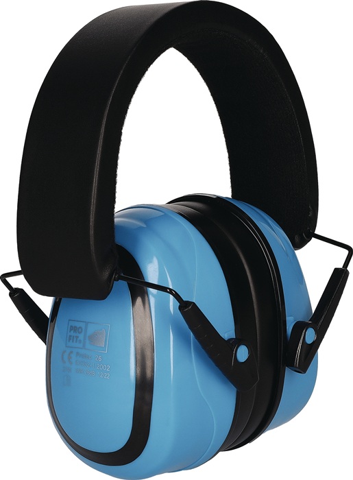 PRO FIT Kapselgehörschutz Protec 26